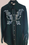 Vintage Cowboy Western Shirts at Metropolis