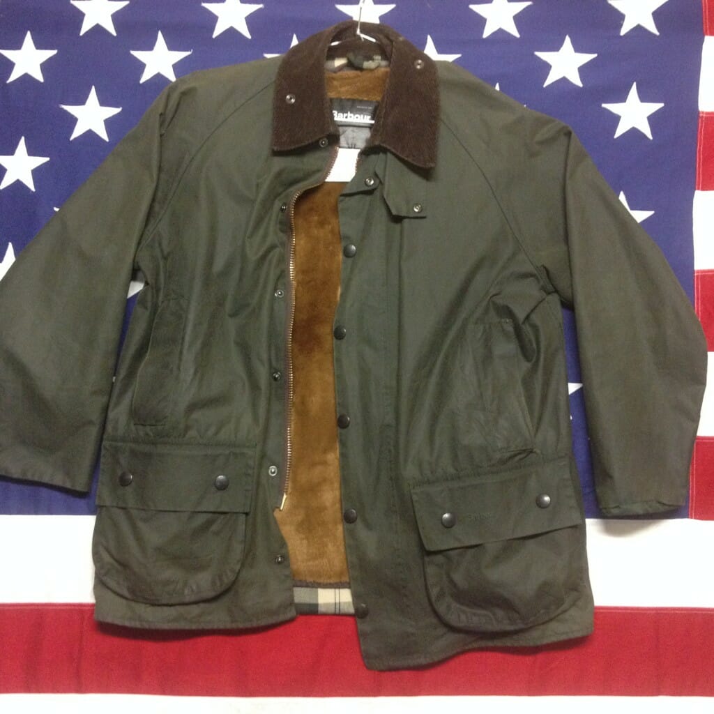 BARBOURJACKETSMETROPOLISVINTAGE