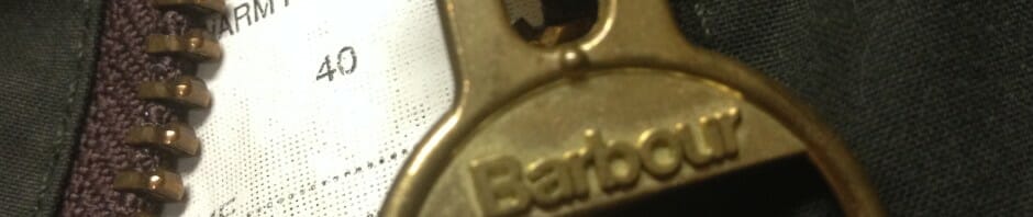 BARBOURJACKETSMETROPOLISVINTAGE