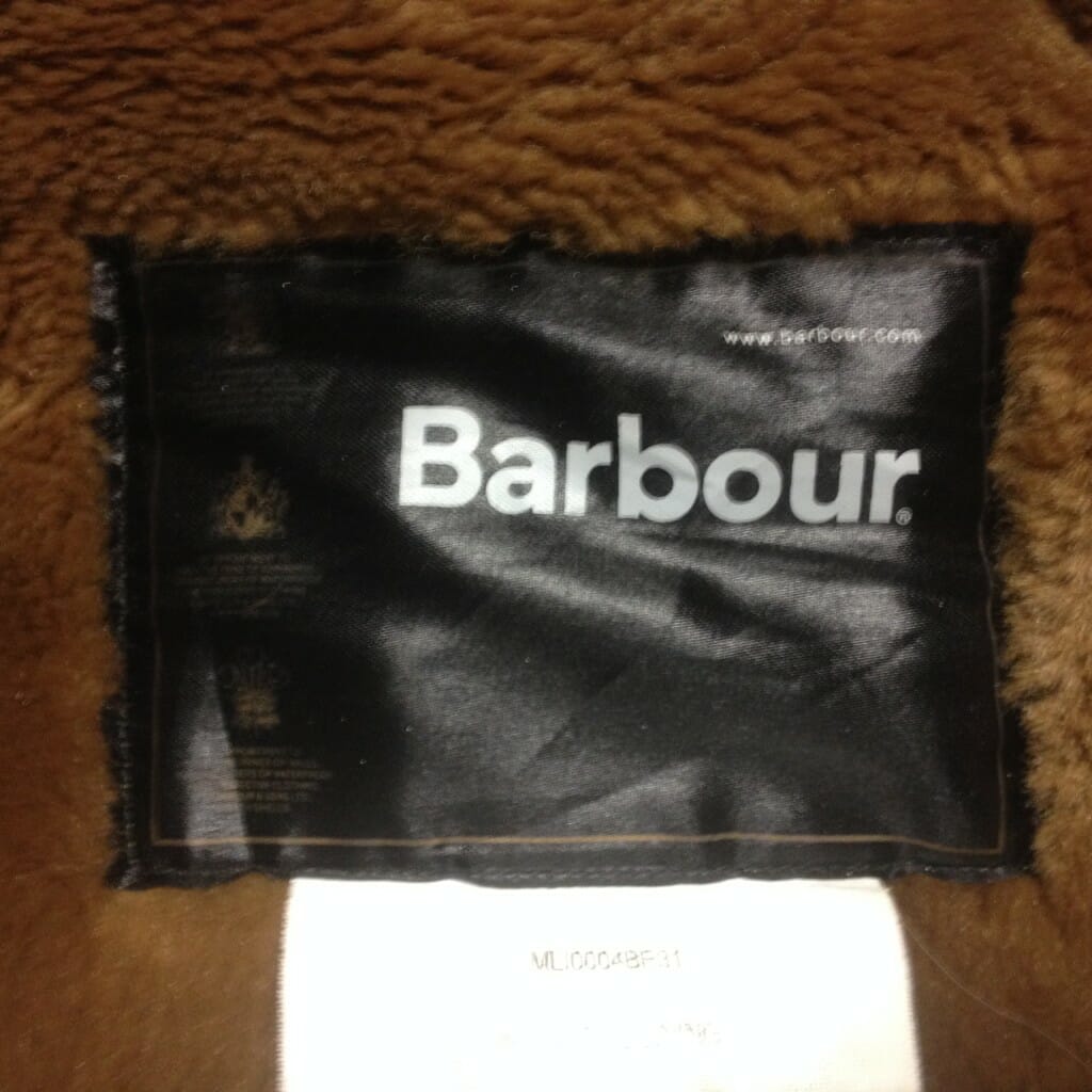 BARBOURJACKETSMETROPOLISVINTAGE