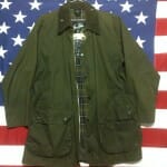 BARBOURJACKETSMETROPOLISVINTAGE