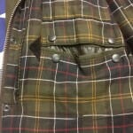 BARBOURJACKETSMETROPOLISVINTAGE