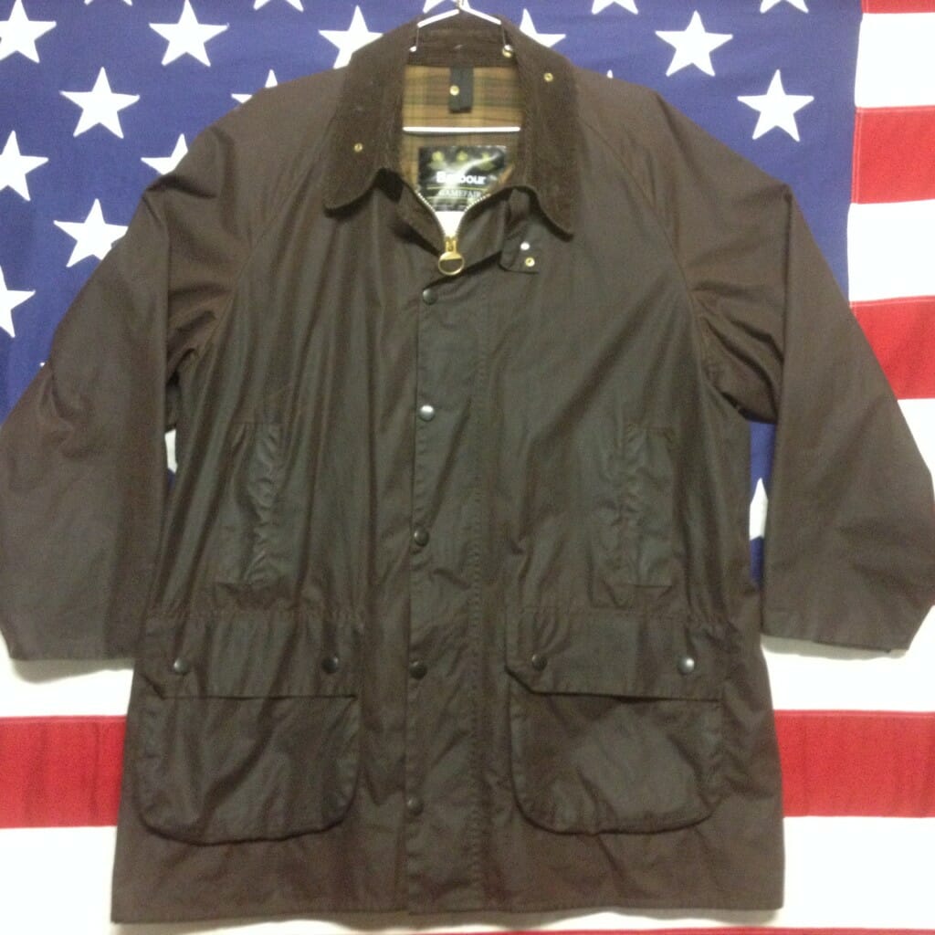 BARBOURJACKETSMETROPOLISVINTAGE
