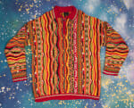 Vintage COOGI Sweaters NYC
