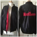 Vintage MARLBORO JACKETS NYC Metropolis