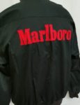 Vintage MARLBORO JACKETS NYC Metropolis