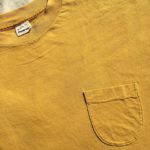 Vintage Pocket Tee Shirts NYC Metropolis