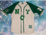 Vintage BASEBALL JERSEYS NYC