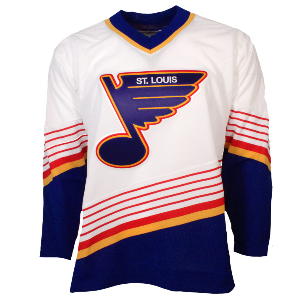 Vintage Hockey Jerseys NYC