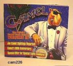 Vintage CAMEL CIGARETTE CLOTHING Sale NYC Metropolis Vintage