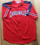 Vintage BASEBALL JERSEYS NYC