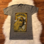 Vintage CAMEL CIGARETTE CLOTHING Sale NYC Metropolis Vintage