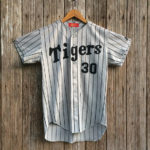 Vintage BASEBALL JERSEYS NYC