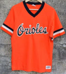 Vintage BASEBALL JERSEYS NYC