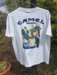 Vintage CAMEL CIGARETTE CLOTHING Sale NYC Metropolis Vintage