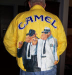 Vintage CAMEL CIGARETTE CLOTHING Sale NYC Metropolis Vintage