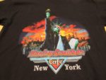 Vintage HARLEY DAVIDSON NYC Metropolis