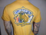Vintage CAMEL CIGARETTE CLOTHING Sale NYC Metropolis Vintage