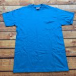 Vintage Pocket Tee Shirts NYC Metropolis