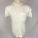 Vintage Pocket Tee Shirts NYC Metropolis