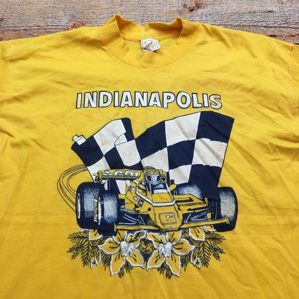 Vintage Nascar Shirts at Metropolis NYC