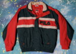 Vintage FILA Clothing NYC