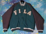 Vintage FILA Clothing NYC