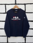 Vintage FILA Clothing NYC