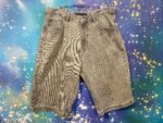 WIDE LEG SHORTS available at METROPOLIS VINTAGE