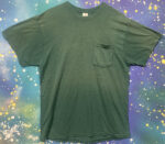 POCKET TEE SHIRTS at METROPOLIS VINTAGE