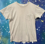 POCKET TEE SHIRTS at METROPOLIS VINTAGE