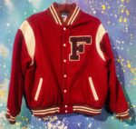 Vintage VARSITY JACKETS at Metropolis in New York City