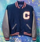 Vintage VARSITY JACKETS at Metropolis in New York City