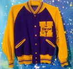 Vintage VARSITY JACKETS at Metropolis in New York City