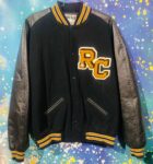 Vintage VARSITY JACKETS at Metropolis in New York City