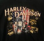 Vintage HARLEY DAVIDSON T-Shirts at Metropolis